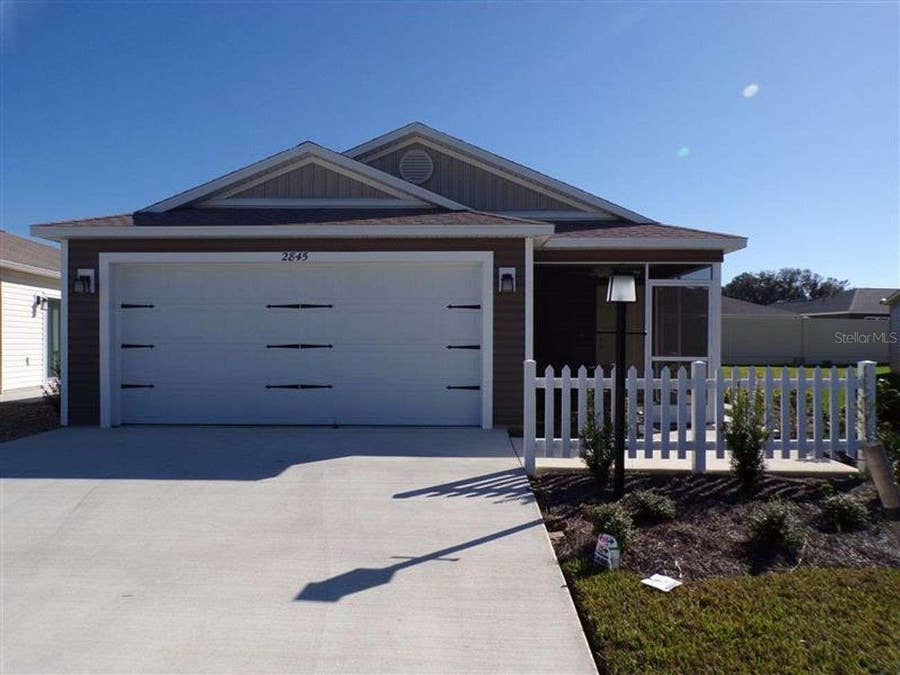 Property photo for 2845 CHARITY LOOP, The Villages, FL