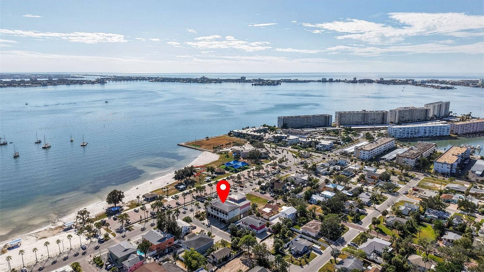 5659 SHORE BOULEVARD S, Gulfport, FL 33707