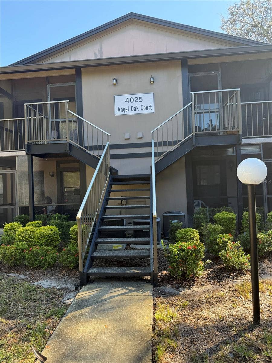 Property photo for 4025 ANGEL OAK COURT, #103, Tampa, FL