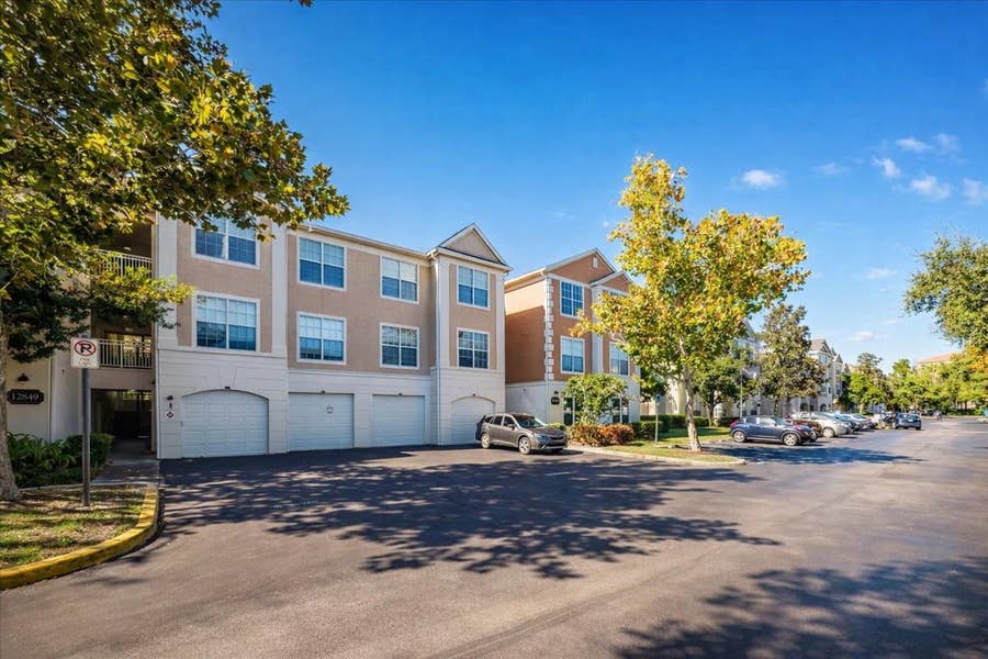 Property photo for 12849 MADISON POINTE CIRCLE, #307, Orlando, FL