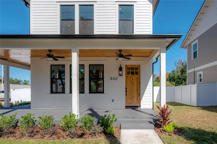 Property photo for 802 E WILDER AVENUE, Tampa, FL