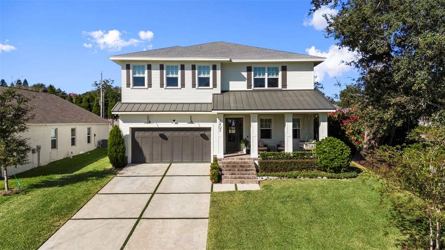 Property photo for 2403 CAMBRIDGE AVENUE, Lakeland, FL