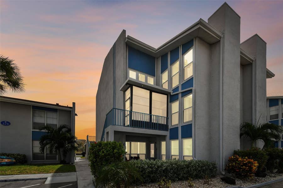 Property photo for 315 MEDALLION BOULEVARD, #E, Madeira Beach, FL