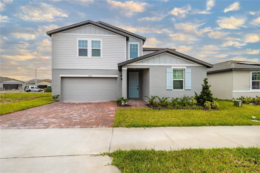 Property photo for 3033 CASSIDY LANE, Haines City, FL