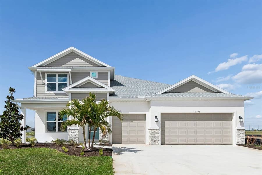 Property photo for 7770 OCEAN SPRAY TRAIL, Palmetto, FL