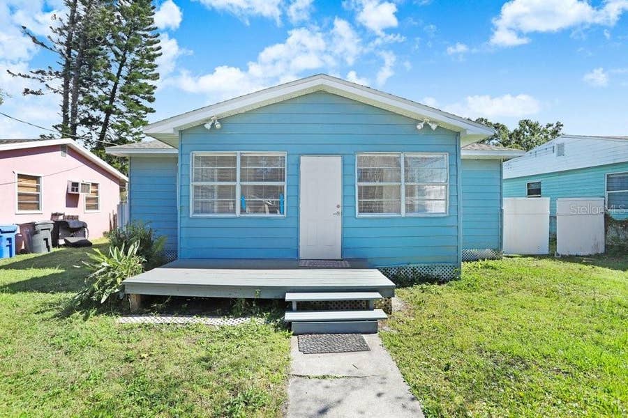 Property photo for 10414 RICHARDSON STREET, Gibsonton, FL