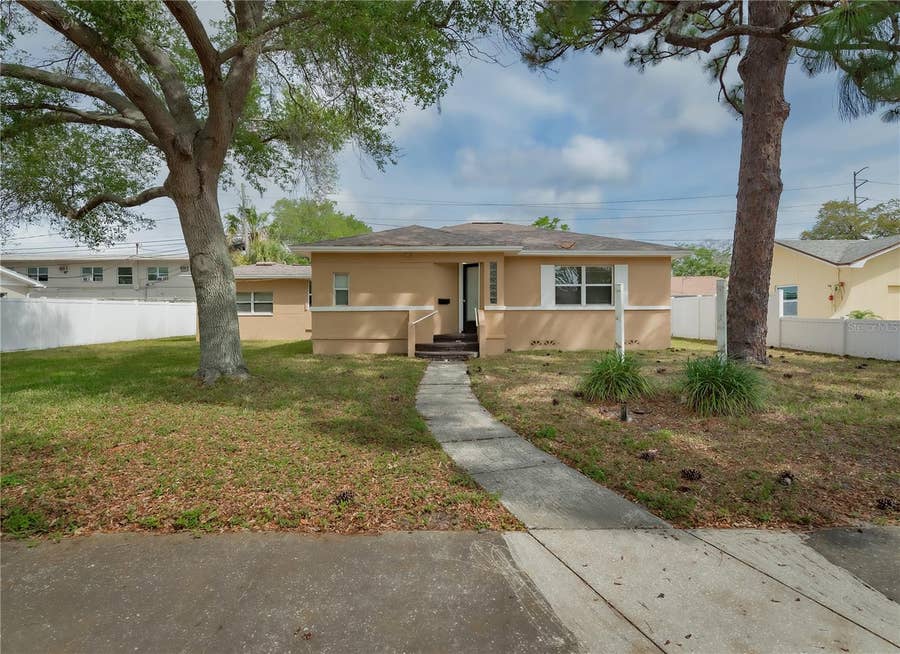 Property photo for 6465 1ST AVENUE S, St Petersburg, FL