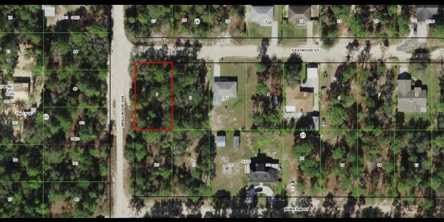 Property photo for 2909 EASTWOOD STREET, Inverness, FL