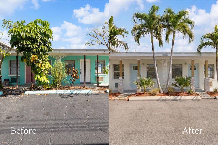 Property photo for 7815 BOCA CIEGA DRIVE, St Pete Beach, FL