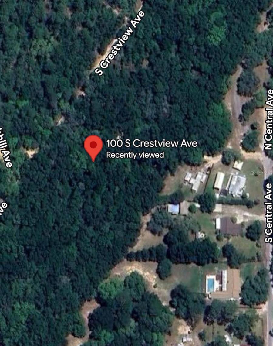 Property photo for 100 N CRESTVIEW AVENUE, Inverness, FL