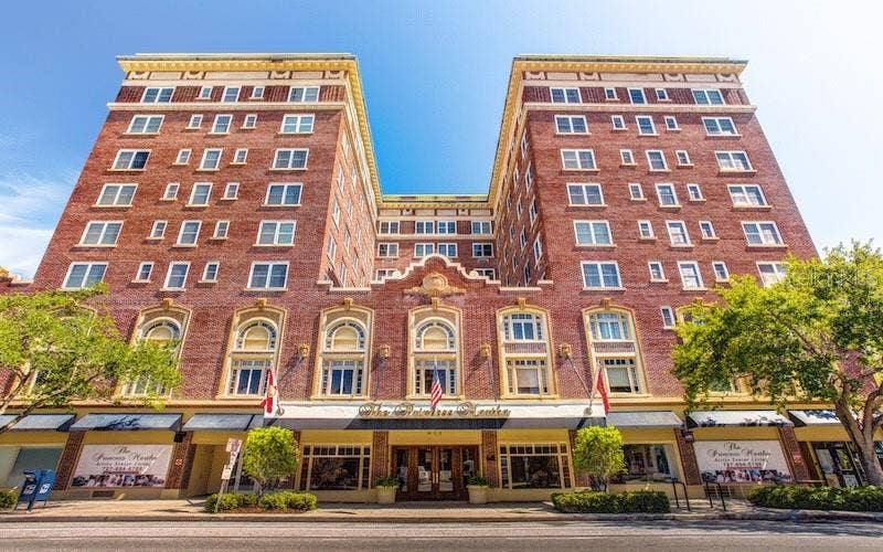 Property photo for 411 1ST AVENUE N, #307, St Petersburg, FL