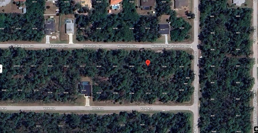Property photo for 18173 WAKASHAN AVENUE, Port Charlotte, FL