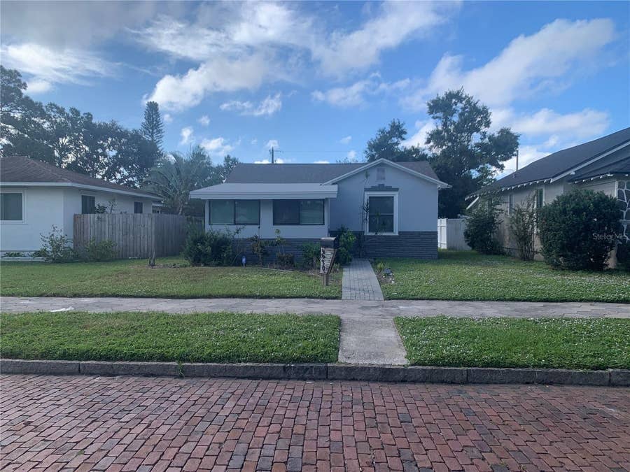 Property photo for 4520 BURLINGTON AVENUE N, St Petersburg, FL