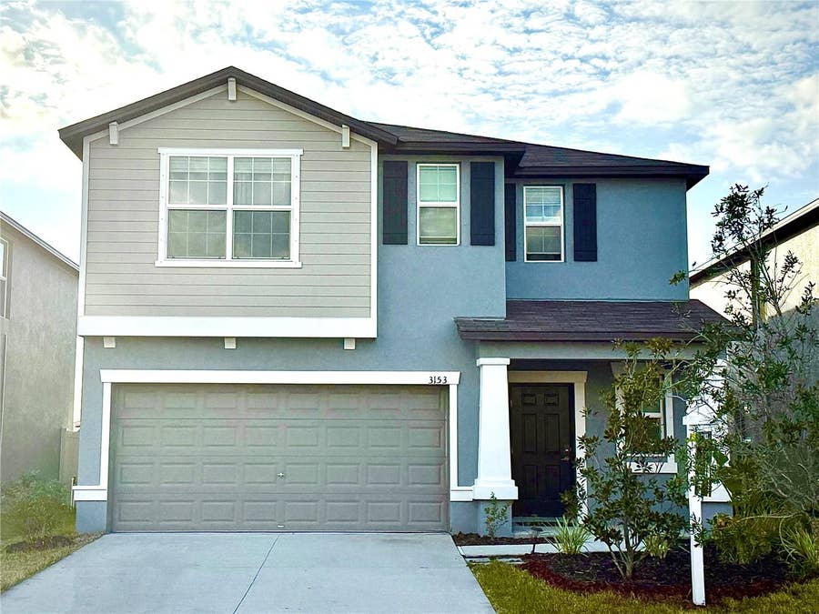 Property photo for 3153 OYSTER COVE STREET, Wimauma, FL