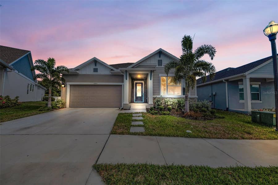 Property photo for 1463 GOPHER LOOP, Tarpon Springs, FL