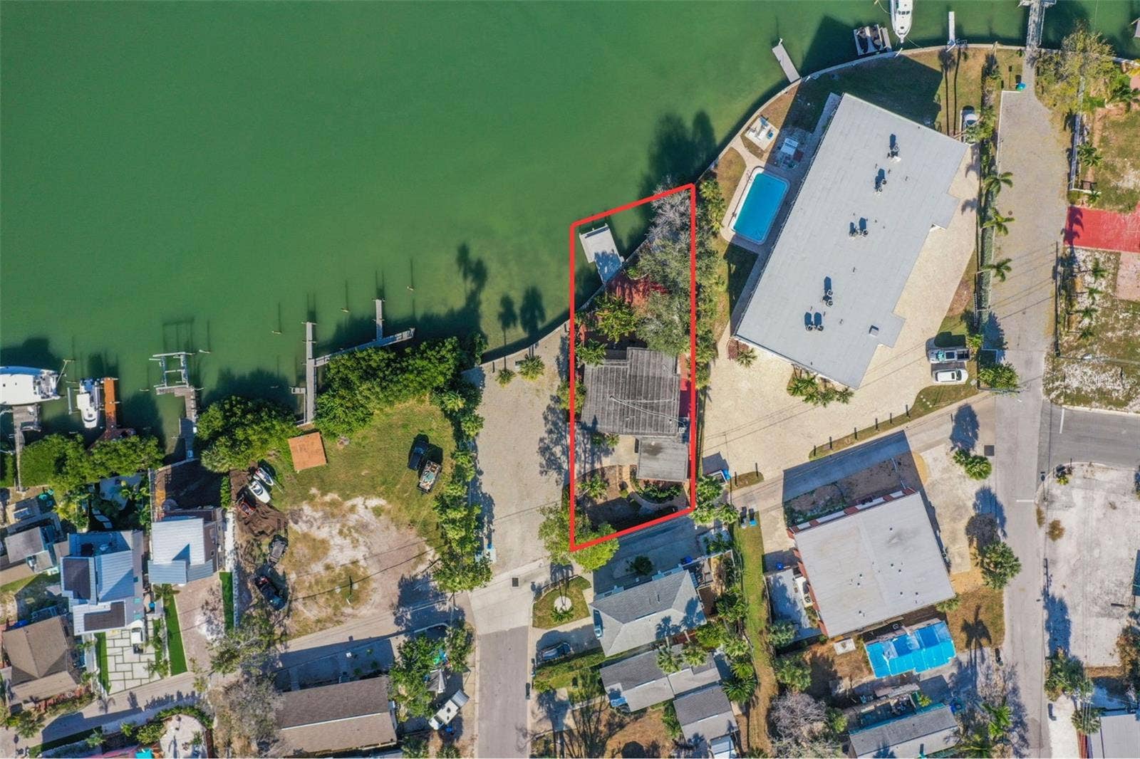 11921 LAGOON LANE, Treasure Island, FL 33706