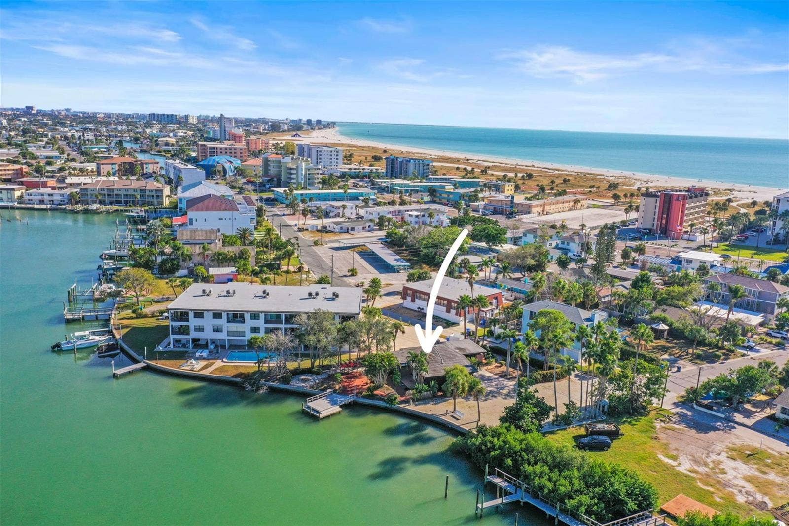 11921 LAGOON LANE, Treasure Island, FL 33706