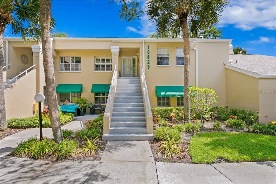 Property photo for 10823 INDIAN HILLS COURT, #33, Seminole, FL