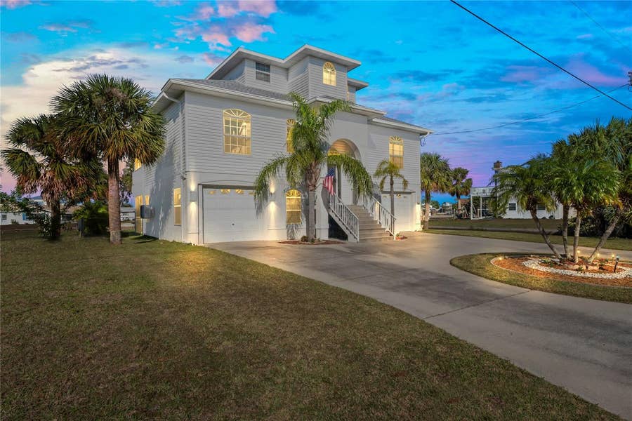 Property photo for 3459 FLAMINGO BOULEVARD, Hernando Beach, FL