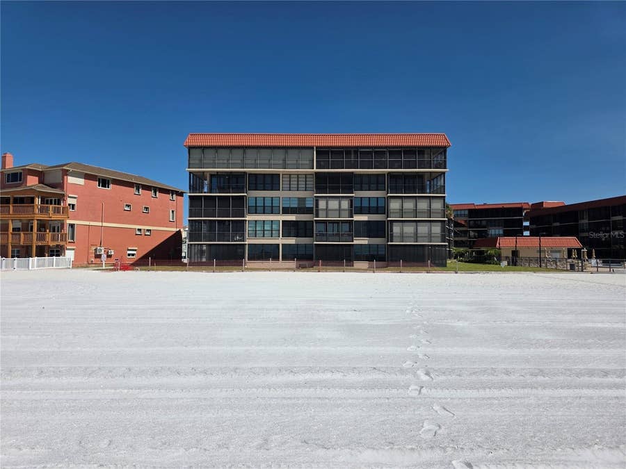 Property photo for 17580 GULF BOULEVARD, #311, Redington Shores, FL