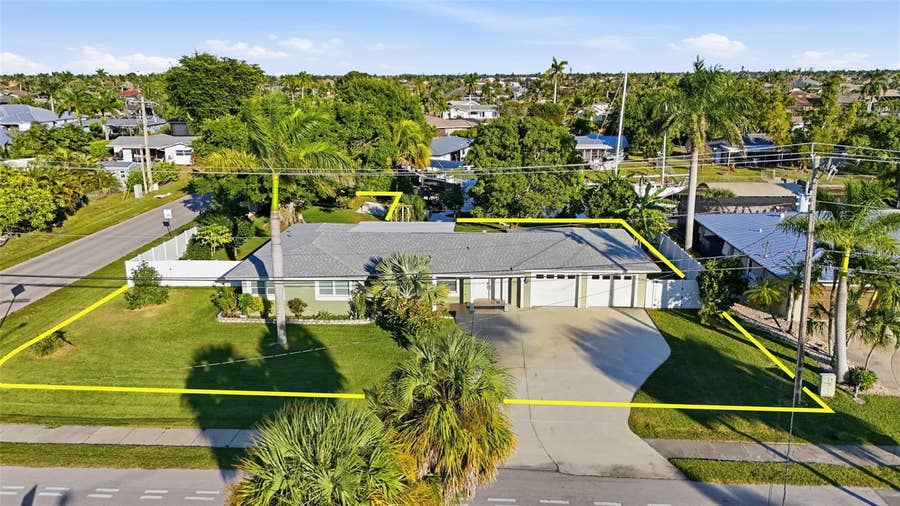 Property photo for 5229 PELICAN BOULEVARD, Cape Coral, FL