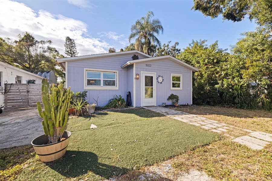 Property photo for 5322 25TH AVENUE S, Gulfport, FL