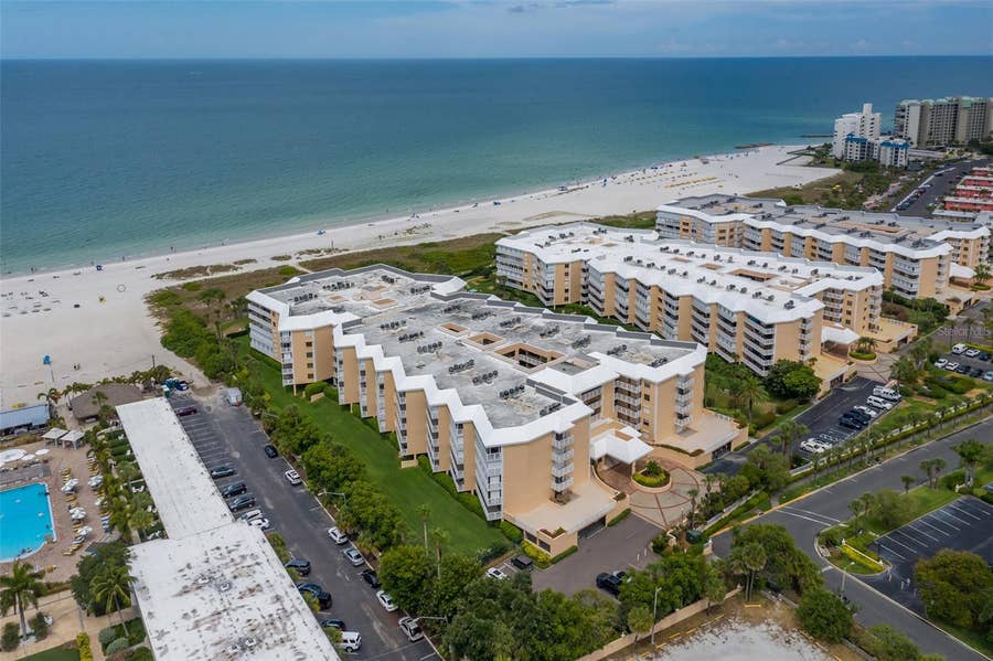 Property photo for 6500 SUNSET WAY, #116, St Pete Beach, FL