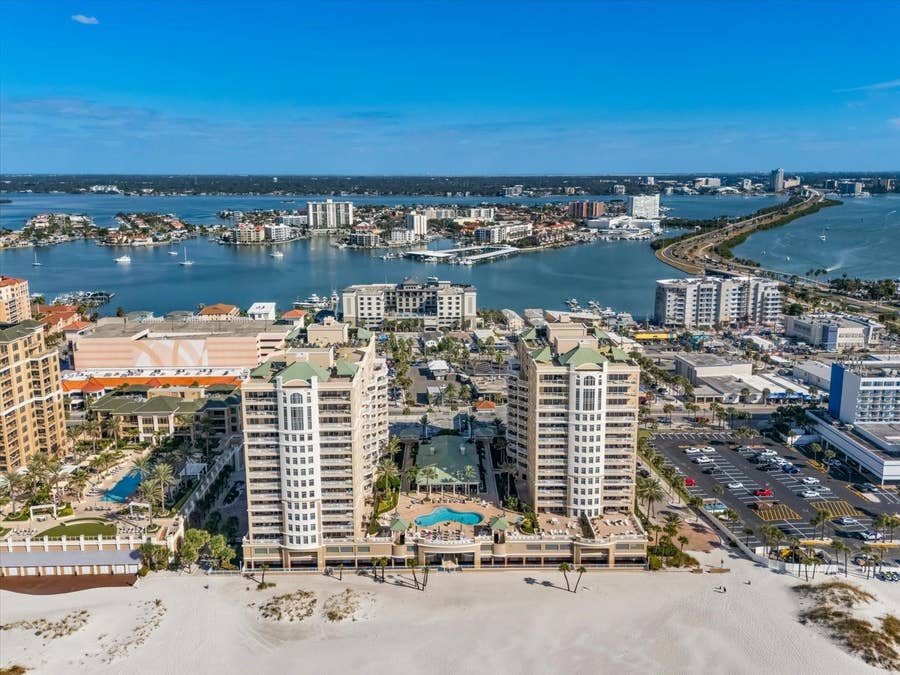 Property photo for 11 SAN MARCO STREET, #1108, Clearwater Beach, FL