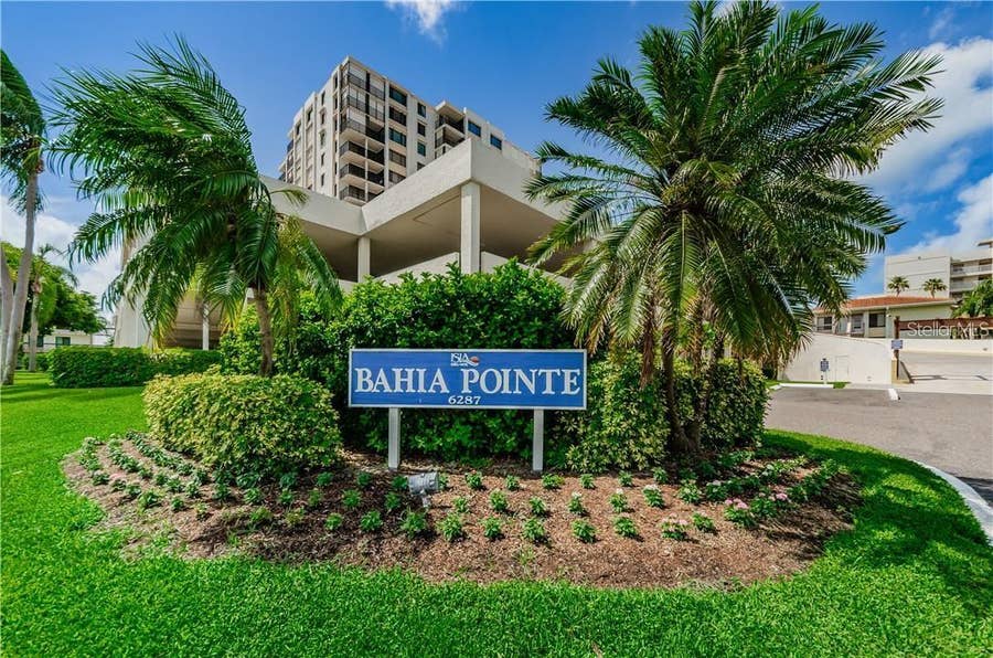 Property photo for 6287 BAHIA DEL MAR CIRCLE, #101, St Petersburg, FL