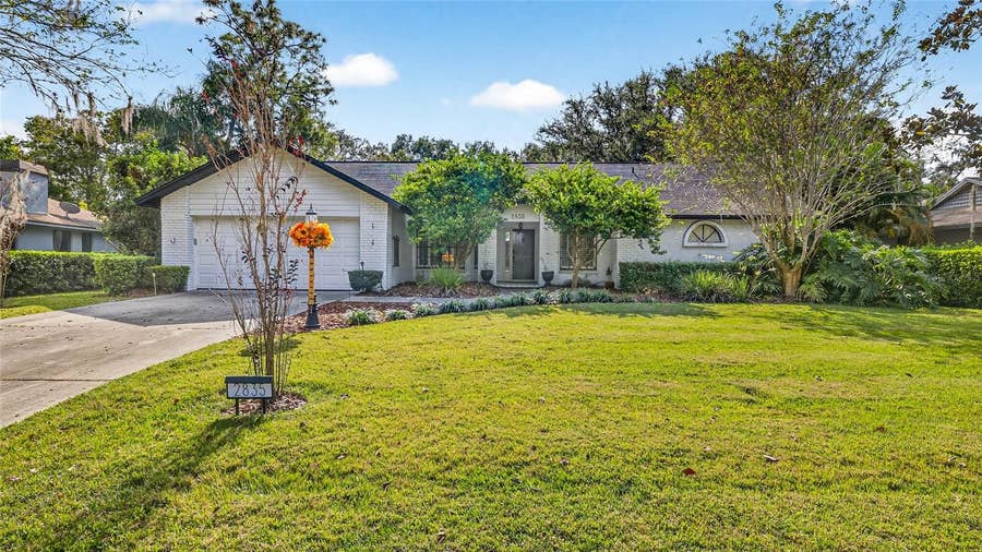 Property photo for 2835 HAMMOCK DRIVE, Plant City, FL