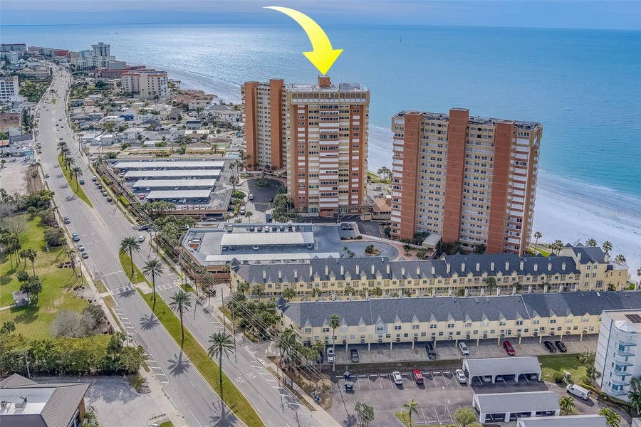 Property photo for 17920 GULF BOULEVARD, #1205, Redington Shores, FL