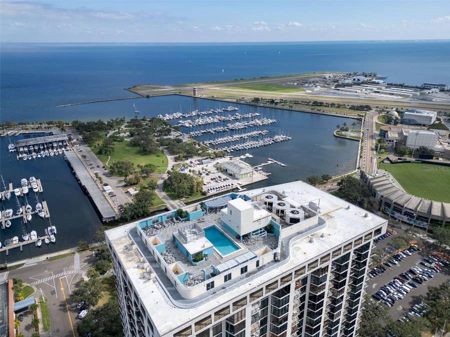 Property photo for 1 BEACH DRIVE SE, #1210, St Petersburg, FL