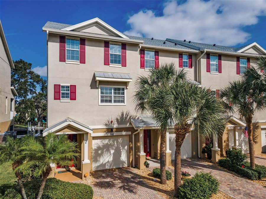 Property photo for 842 CALLISTA CAY LOOP, Tarpon Springs, FL