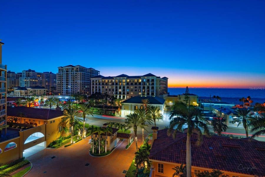 Property photo for 521 MANDALAY AVENUE, #701, Clearwater Beach, FL