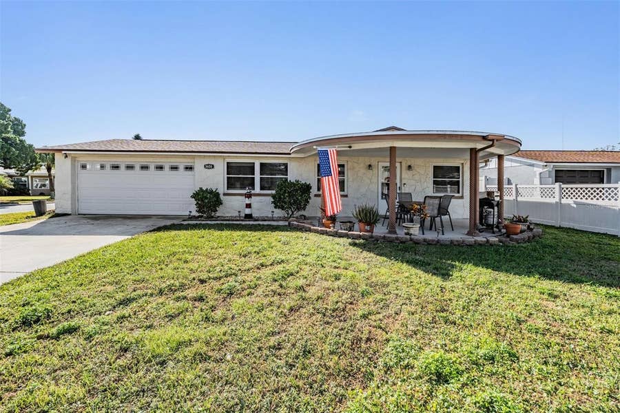 Property photo for 3608 UMBER ROAD, Holiday, FL