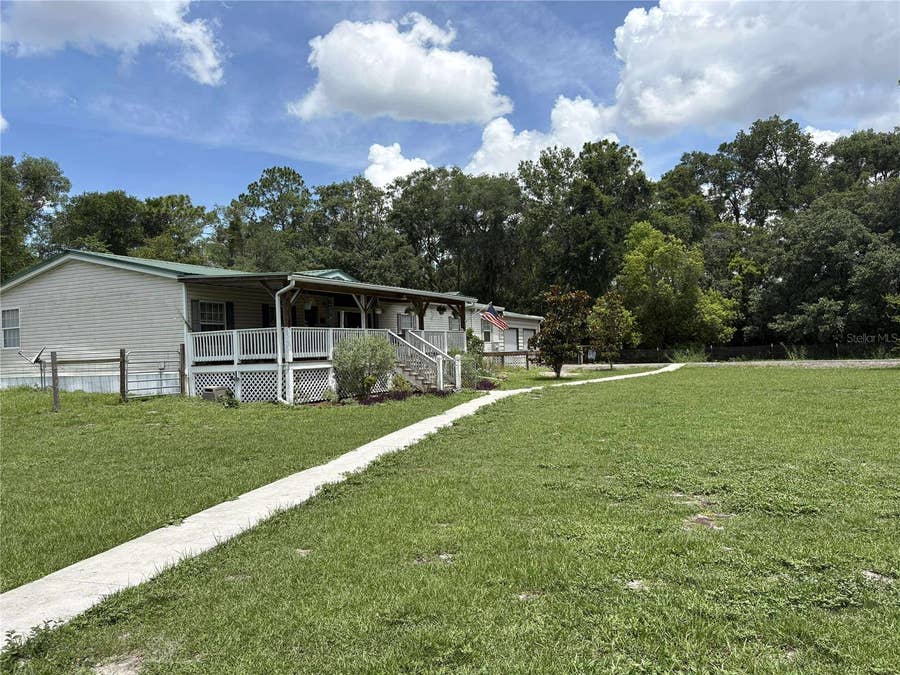 Property photo for 876 MENTON ROAD, Pierson, FL