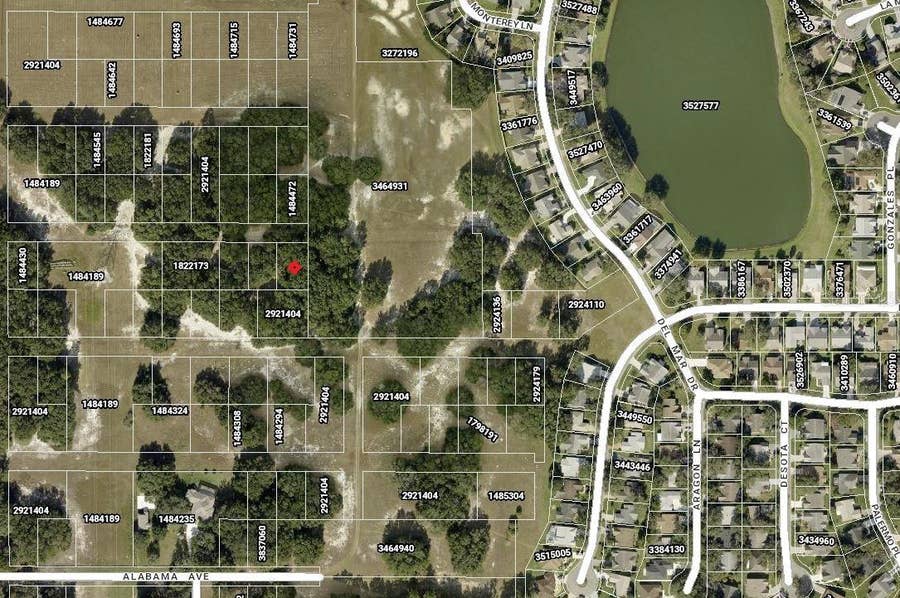 Property photo for DEL MAR DRIVE, Lady Lake, FL