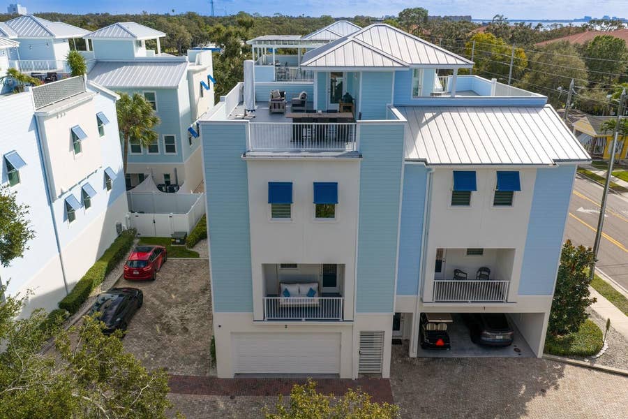 Property photo for 1413 BAYSHORE BOULEVARD, #2, Dunedin, FL
