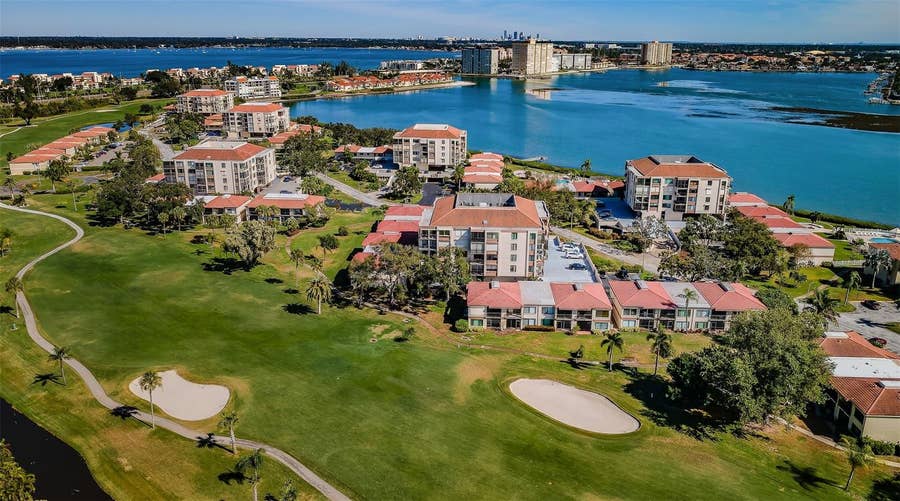 Property photo for 6269 PALMA DEL MAR BOULEVARD S, #105, St Petersburg, FL