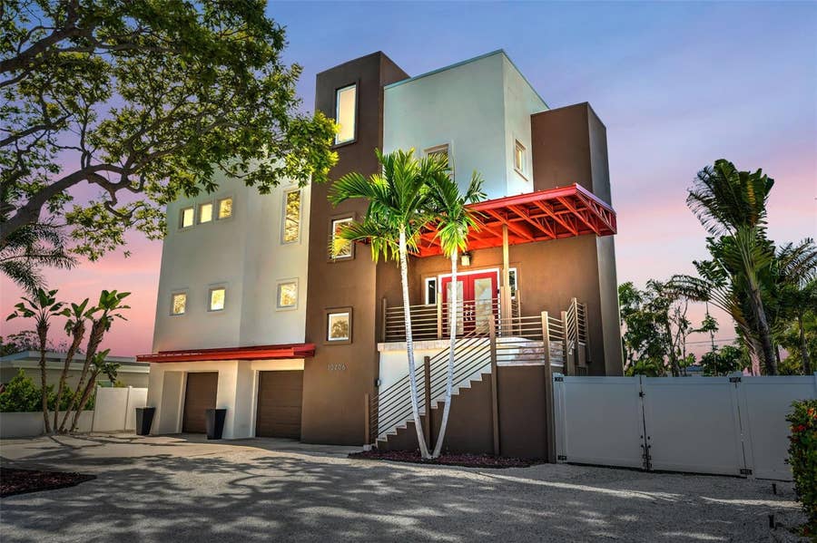 Property photo for 10206 4TH STREET E, Treasure Island, FL