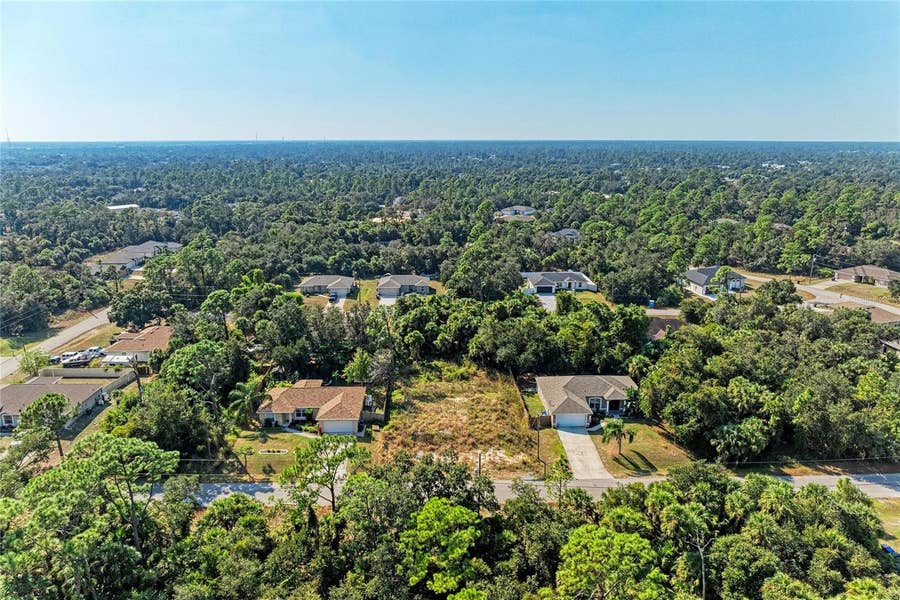 Property photo for 4263 GALVIN LANE, North Port, FL