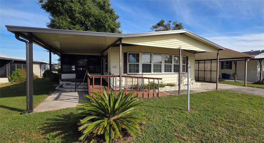 Property photo for 5650 BENTON STREET, Zephyrhills, FL