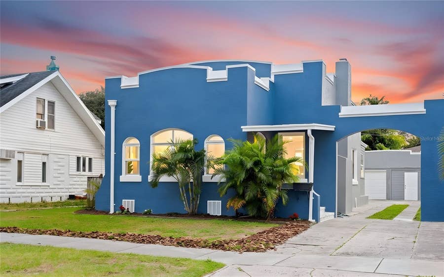 Property photo for 1120 17TH AVENUE N, St Petersburg, FL