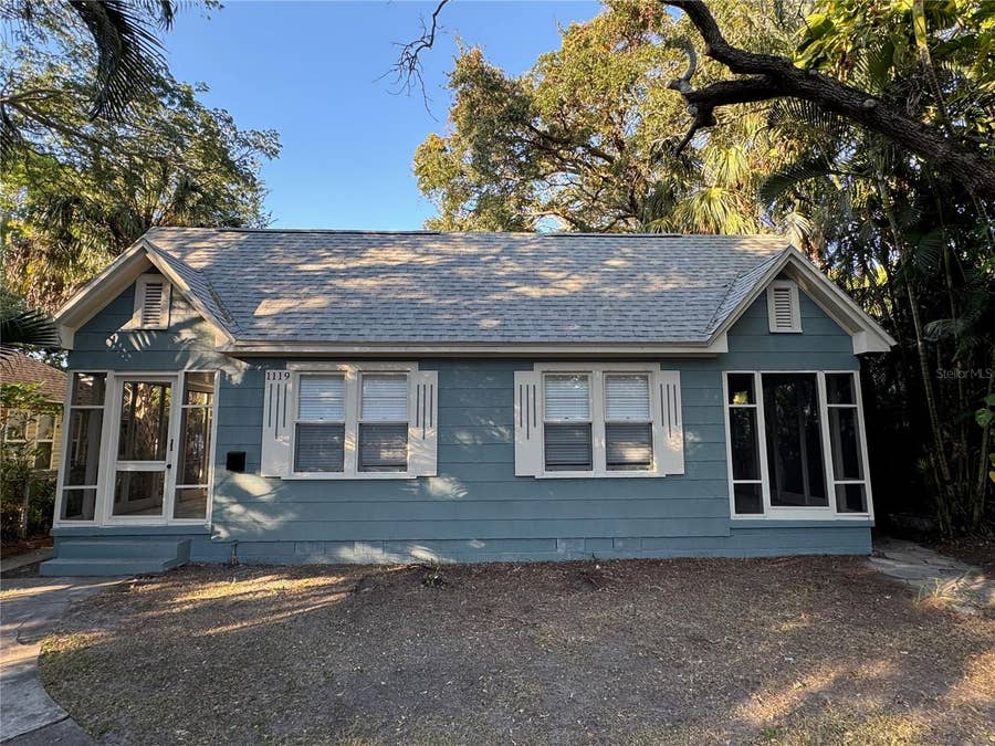 Property photo for 1119 NEWTON AVENUE S, St Petersburg, FL