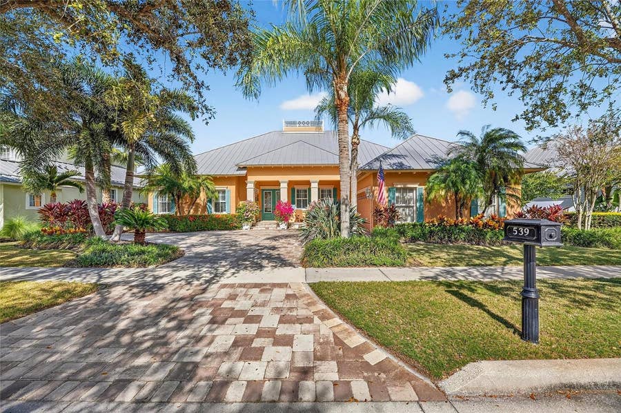 Property photo for 539 ISLEBAY DRIVE, Apollo Beach, FL