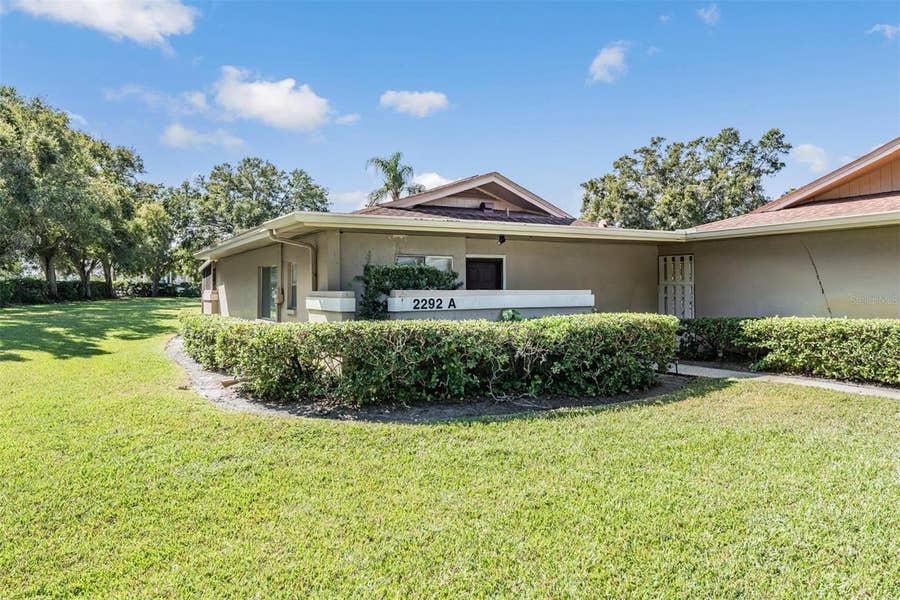 Property photo for 2292 OAK NECK ROAD, #A, Clearwater, FL
