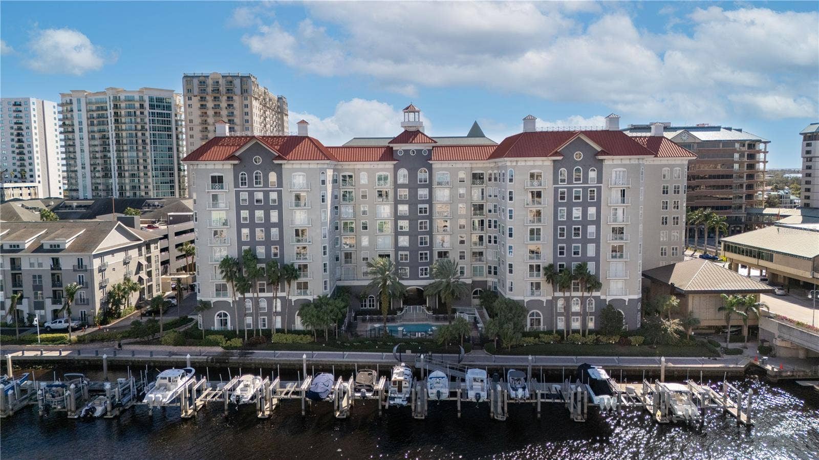 700 S HARBOUR ISLAND BOULEVARD, #645, Tampa, FL 33602