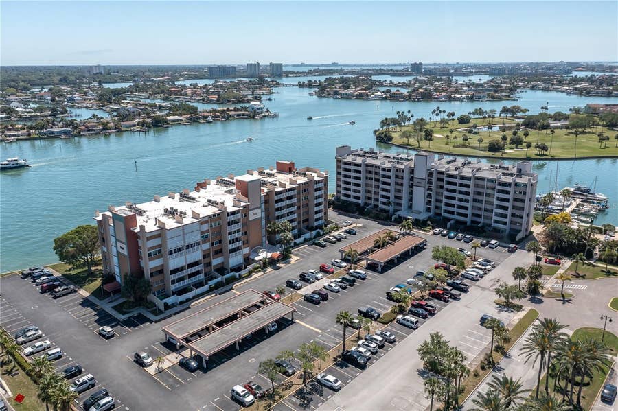Property photo for 500 TREASURE ISLAND CAUSEWAY, #406, Treasure Island, FL