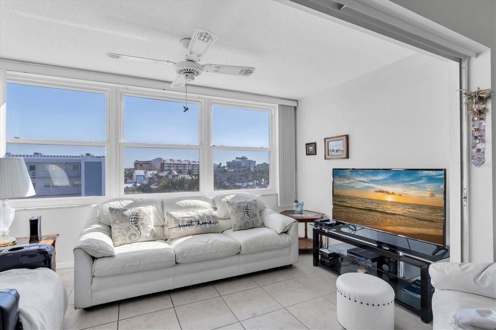5575 GULF BOULEVARD, #424, St Pete Beach, FL 33706 SOUTH Views for sunshine in afternoon