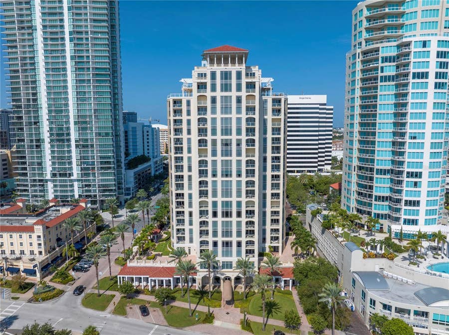 Property photo for 100 BEACH DRIVE NE, #1402, St Petersburg, FL